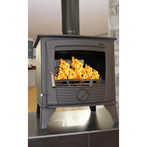 The Druid 20 Double Sided Stove